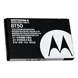 Motorola OEM Li-Ion Battery for Motorola C290, C975, C980, E1000, K1m, V190 ....