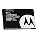 Motorola OEM Li-Ion Battery for Motorola C290, C975, C980, E1000, K1m, V190, V195, V197, V235, V323, V323i, V325, V360, V365, V975, and V980 - Black