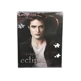 Twilight "Eclipse" Jigsaw Puzzle (Edward)