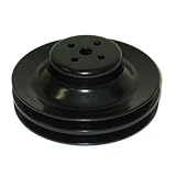 1967-68 Corvette Deep Groove Water Pump Pulley by Chevrolet