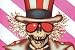 Grateful Dead Uncle Sam Refrigerator Magnet