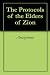 The Protocols of the Elders of Zion