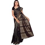 Bollywood Sari Kleid Schwarz CA108