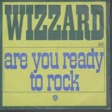 ARE YOU READY TO ROCK 7" (45) FRENCH WARNER BROS 1974