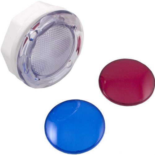 Waterway 5 Spa Light Lenses 630-K005