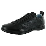 Steven by Steve Madden Mens Konrad Casual Walking Shoe, Black, US 10.5