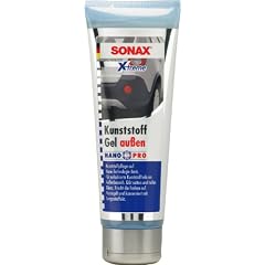 Sonax 210141 Xtreme KunststoffGel Au�en NanoPro