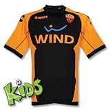 AS Roma Boys Third Soccer Shirt 2010-11
