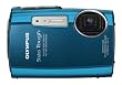 Olympus Stylus Tough 3000 12 MP Digital Camera with 3.6x Wide Angle Zoom and 2.7-inch LCD (Blue)