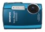Olympus Stylus Tough 3000 12 MP Digital Camera with 3.6x Wide Angle Zoom and 2.7-inch LCD (Blue)