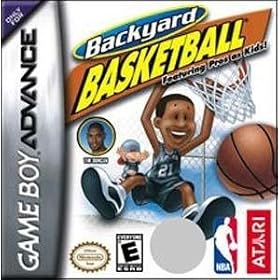 Click here to buy BACKYARD BASKETBALL by Atari.