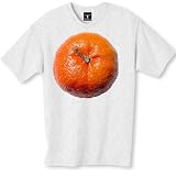 TANGERINE T-Shirt Standard Cotton