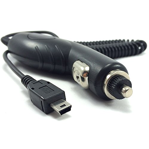 Get Cheap In Car Charger Cable Power Lead for GARMIN NUVI 44 Sat Nav