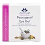 Derma e Pycnogenol Eye Gel, with Green Tea Extract, 0.5 oz (14 g) (Pack of 2)