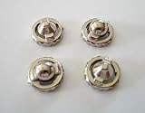 Produkt-Bild: Beyblade Metall Spitze / Spitzen - 2x rund + 2x spitz