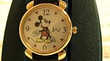 Disney Mickey Mouse Jaz Watch, Rare By Lorus NEW