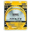 Black & Decker/DWLT DW3128P5 12" Carbide Saw Blade Combo Pack