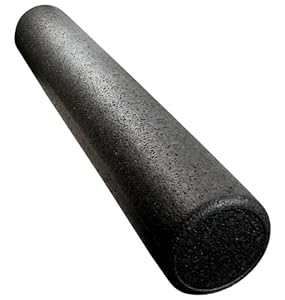 EPE Black High Density Foam Roller: 6