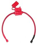 Fuse Holder up to 40A includes 40A fuse