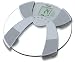 Tanita BC532 Body Composition Glass Bathroom Scales