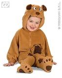Peluche Ours DEGUISETOI