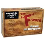 The F Word Magnetic Poetry Word Magnets