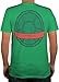 TMNT Teenage Mutant Ninja Turtles Mens Raphael Costume T-shirt M
