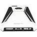 iPhone 6s Case, ESR the Defender Series Hybrid Protective Case Bumper Case [Scratch-Resistant][Shock Absorbent][Perfect Fit][Anti-Slip Grip] Cover for 4.7 inches iPhone 6 Racer White