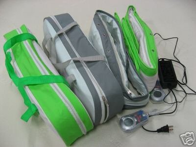 NEW TWIN POWER OSCILLATING SLIMMING BELT MASSAGER - FAT BURN WEIGHT LOSS MASSAGER
