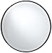 HomArt Porter Beveled Mirror, Round,  14