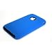Apple iPhone 3G Premium Silicone Protective Skin Case (Blue)
