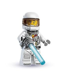 Lego 8683 Minifigures Series 1 - Spaceman