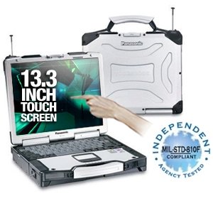 Panasonic Toughbook CF-29LQ Notebook (Off-Lease)