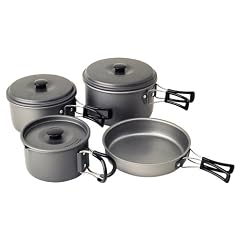 Campingaz Campinggeschirr Trekking-Geschirrset aus Aluminium