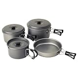 Campingaz Campinggeschirr Trekking-Geschirrset aus Aluminiumvon "Campingaz"