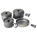 Campingaz Campinggeschirr Trekking-Geschirrset aus Aluminium