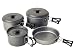 Campingaz Campinggeschirr Trekking-Geschirrset aus Aluminium