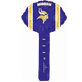 Lets Party By Classic Balloon Corporation Minnesota Vikings Foil Hammer Balloons