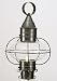 Norwell NW-1411-VE-CL - Norwell Vidalia Onion Post Light