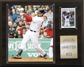 Boston Red Sox Jason Varitek 12