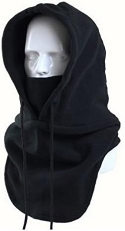 Upmall Winter Heavyweight Warm Windproof Balaclava Outdoor Sports Mask