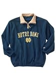 College Fleece Quarter-Zip Pullover