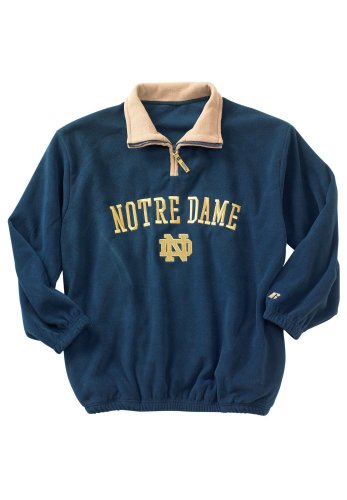 College Fleece Quarter-Zip Pullover