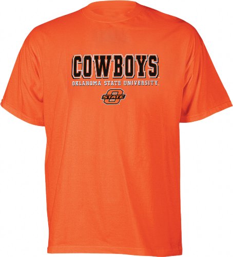 Buy Oklahoma State Cowboys Youth Cover 2 T-Shirt