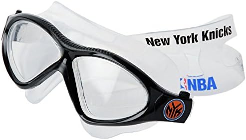 NBA New York Knicks Pro Sports Eyewear Youth Swim Goggles