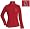 MLB Los Angeles Angels Dr Red Womens Sleet Fleece