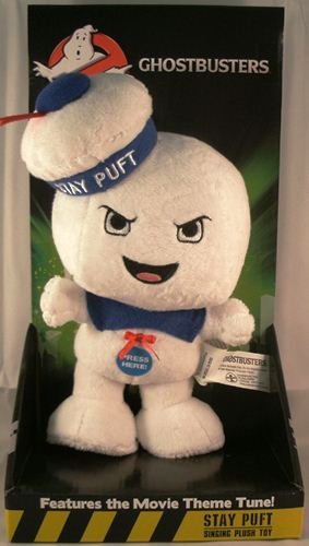 dream of dolls:Ghostbusters - Stay Puft 8