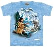 Dreams of Wolf Spirit T-Shirt