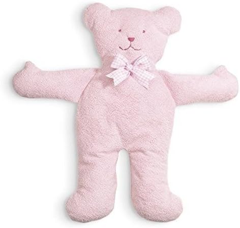 1 ^^ ^North American Bear Pastel Pancake Bear Plush Toy // Pink