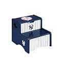 Guidecraft Yankees Storage Step-Up